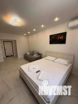 1-к квартира, посуточно, 48м2, 1/1 этаж