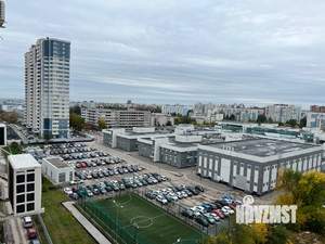 1-к квартира, посуточно, 40м2, 11/27 этаж