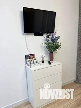 Студия квартира, посуточно, 33м2, 5/25 этаж