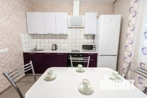 1-к квартира, посуточно, 43м2, 24/24 этаж