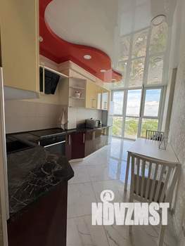 1-к квартира, посуточно, 40м2, 24/24 этаж