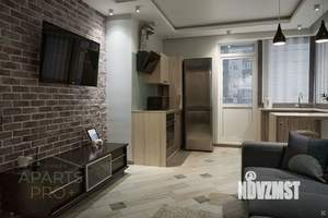 1-к квартира, на длительный срок, 45м2, 7/22 этаж