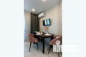 1-к квартира, посуточно, 25м2, 22/27 этаж