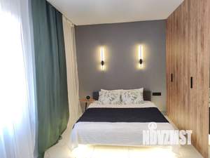 1-к квартира, посуточно, 32м2, 1/1 этаж