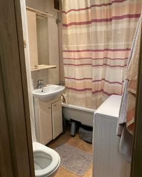 1-к квартира, на длительный срок, 38м2, 2/5 этаж