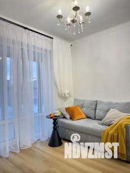 1-к квартира, посуточно, 41м2, 2/8 этаж