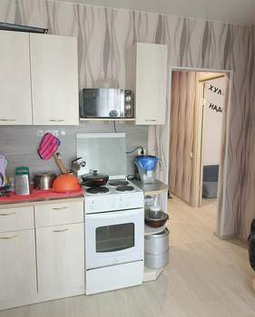 1-к квартира, на длительный срок, 35м2, 5/9 этаж