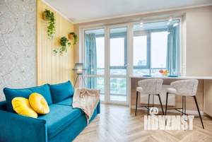 1-к квартира, посуточно, 33м2, 1/1 этаж