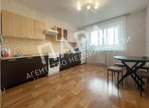 1-к квартира, на длительный срок, 50м2, 16/16 этаж