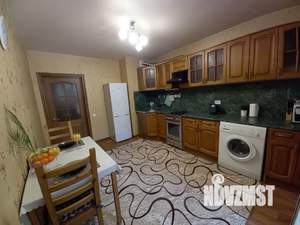 1-к квартира, посуточно, 53м2, 3/18 этаж