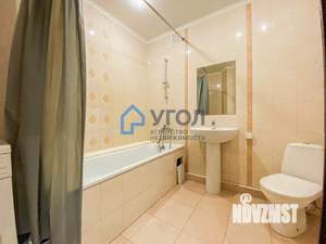 1-к квартира, на длительный срок, 42м2, 11/19 этаж