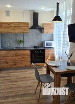 1-к квартира, посуточно, 33м2, 1/1 этаж