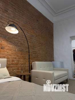 1-к квартира, посуточно, 42м2, 1/2 этаж