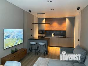 1-к квартира, посуточно, 41м2, 9/26 этаж