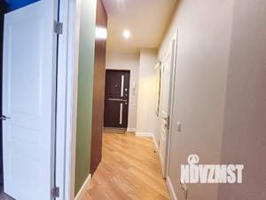 1-к квартира, посуточно, 41м2, 21/24 этаж