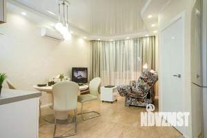 1-к квартира, посуточно, 50м2, 8/25 этаж