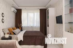 2-к квартира, посуточно, 60м2, 5/12 этаж