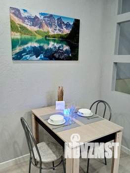 Студия квартира, посуточно, 40м2, 12/21 этаж