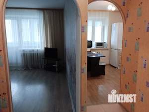 1-к квартира, на длительный срок, 40м2, 3/20 этаж