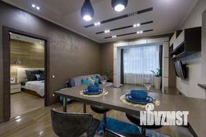 1-к квартира, посуточно, 50м2, 1/1 этаж