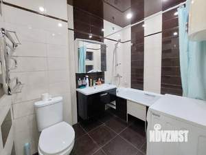 1-к квартира, на длительный срок, 40м2, 2/11 этаж