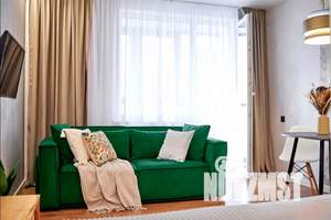 1-к квартира, посуточно, 36м2, 20/24 этаж