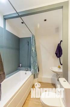 1-к квартира, посуточно, 43м2, 2/16 этаж