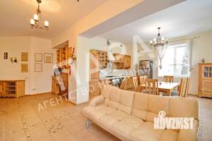 3-к квартира, на длительный срок, 100м2, 1/3 этаж