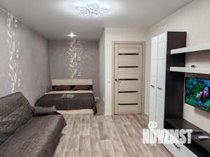 1-к квартира, посуточно, 37м2, 16/16 этаж