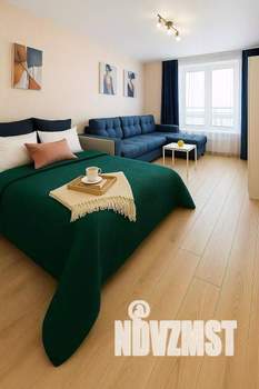 1-к квартира, посуточно, 37м2, 1/1 этаж