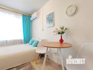 1-к квартира, посуточно, 19м2, 5/5 этаж