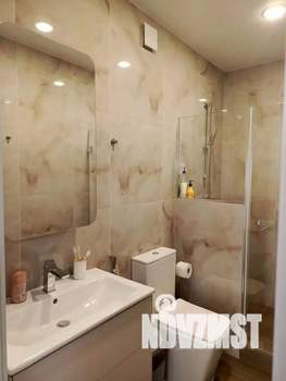 1-к квартира, посуточно, 35м2, 1/1 этаж