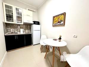 Студия квартира, посуточно, 22м2, 1/2 этаж