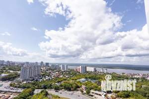 1-к квартира, посуточно, 37м2, 22/24 этаж