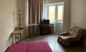 1-к квартира, на длительный срок, 38м2, 4/9 этаж