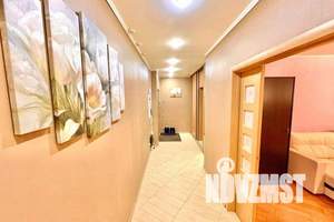 2-к квартира, посуточно, 85м2, 11/17 этаж