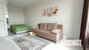 1-к квартира, посуточно, 32м2, 1/1 этаж