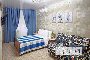 1-к квартира, посуточно, 35м2, 3/3 этаж