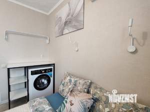 1-к квартира, посуточно, 13м2, 1/1 этаж