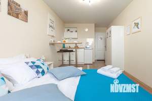 1-к квартира, посуточно, 23м2, 7/19 этаж