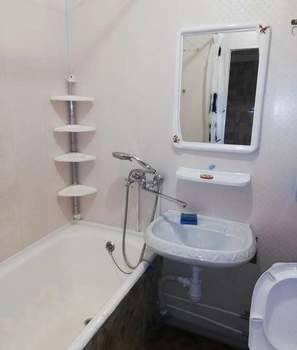 1-к квартира, на длительный срок, 30м2, 3/5 этаж