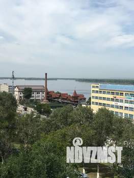 1-к квартира, посуточно, 40м2, 7/16 этаж