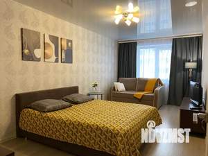 1-к квартира, посуточно, 47м2, 19/25 этаж