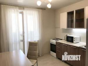 1-к квартира, на длительный срок, 41м2, 17/28 этаж