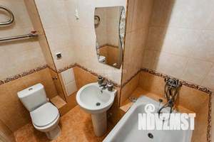 1-к квартира, посуточно, 48м2, 1/1 этаж