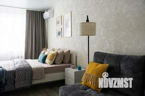 1-к квартира, посуточно, 39м2, 1/1 этаж