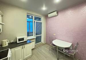 1-к квартира, на длительный срок, 44м2, 6/17 этаж