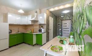 Студия квартира, посуточно, 36м2, 4/25 этаж