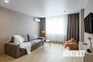 1-к квартира, посуточно, 45м2, 22/26 этаж