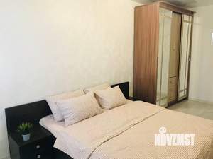 1-к квартира, посуточно, 50м2, 1/1 этаж